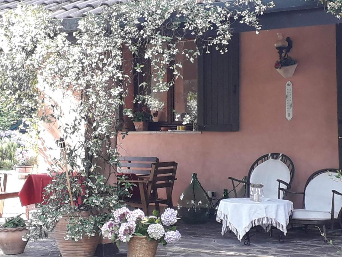B&B Al Roncaccio Calco  Eksteriør billede