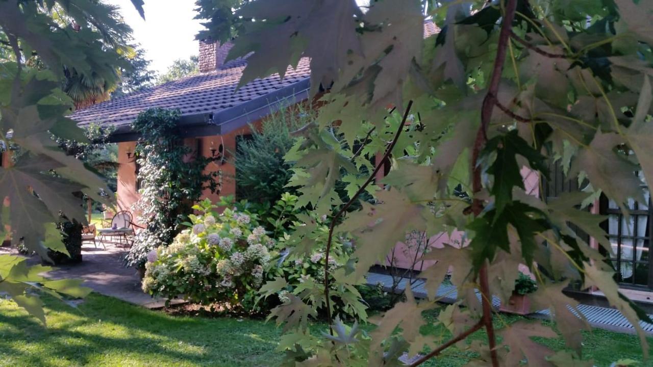 B&B Al Roncaccio Calco  Eksteriør billede