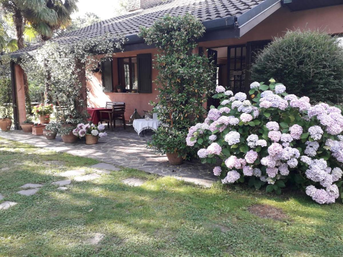 B&B Al Roncaccio Calco  Eksteriør billede