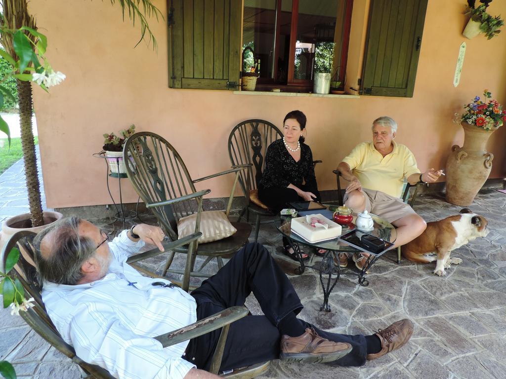 B&B Al Roncaccio Calco  Eksteriør billede