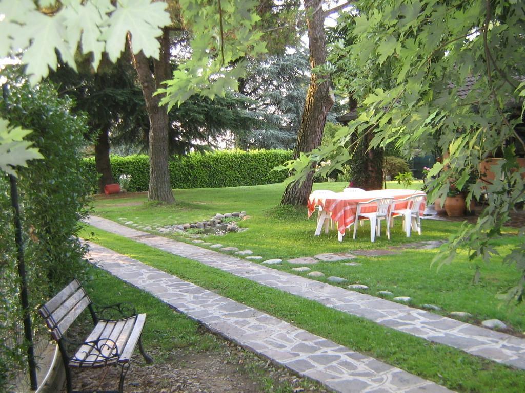 B&B Al Roncaccio Calco  Eksteriør billede