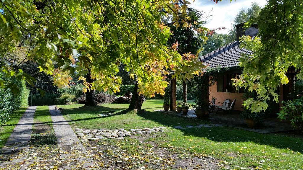 B&B Al Roncaccio Calco  Eksteriør billede
