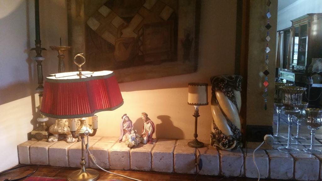 B&B Al Roncaccio Calco  Eksteriør billede