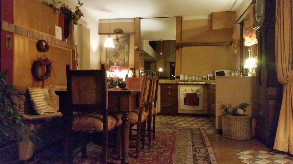 B&B Al Roncaccio Calco  Eksteriør billede