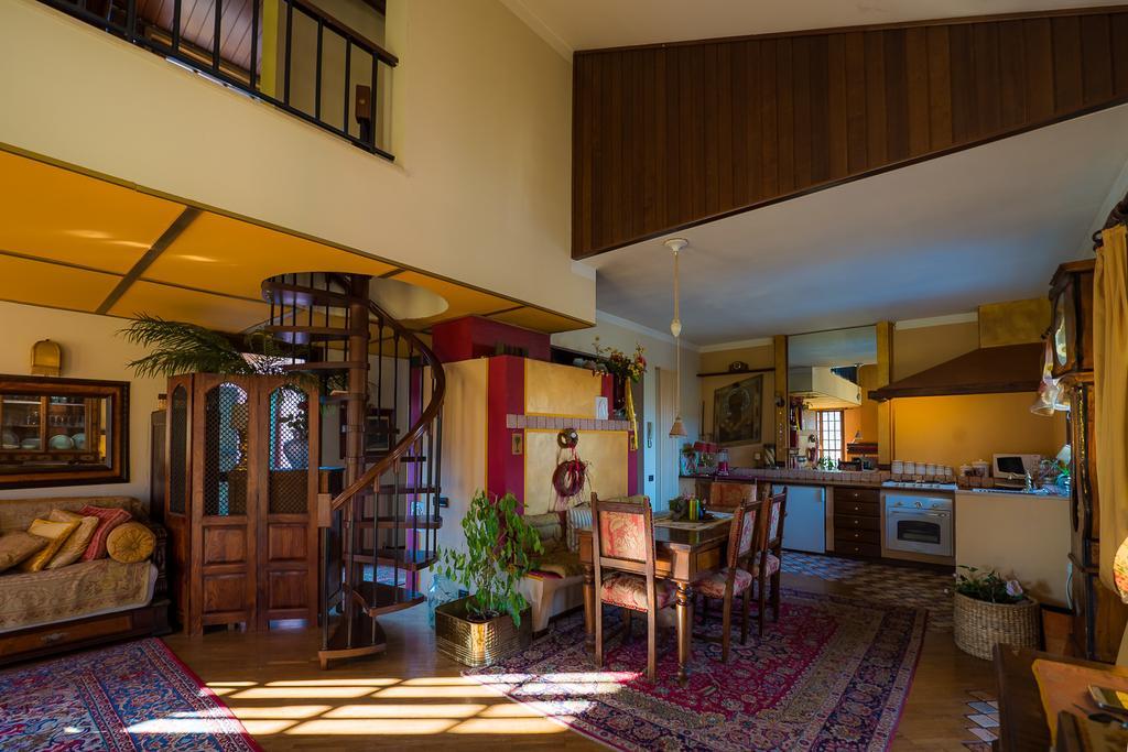 B&B Al Roncaccio Calco  Eksteriør billede