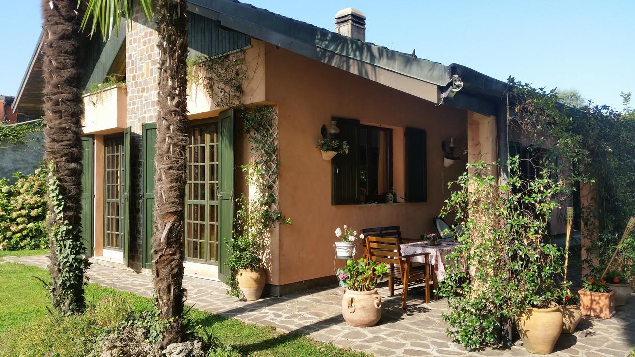 B&B Al Roncaccio Calco  Eksteriør billede