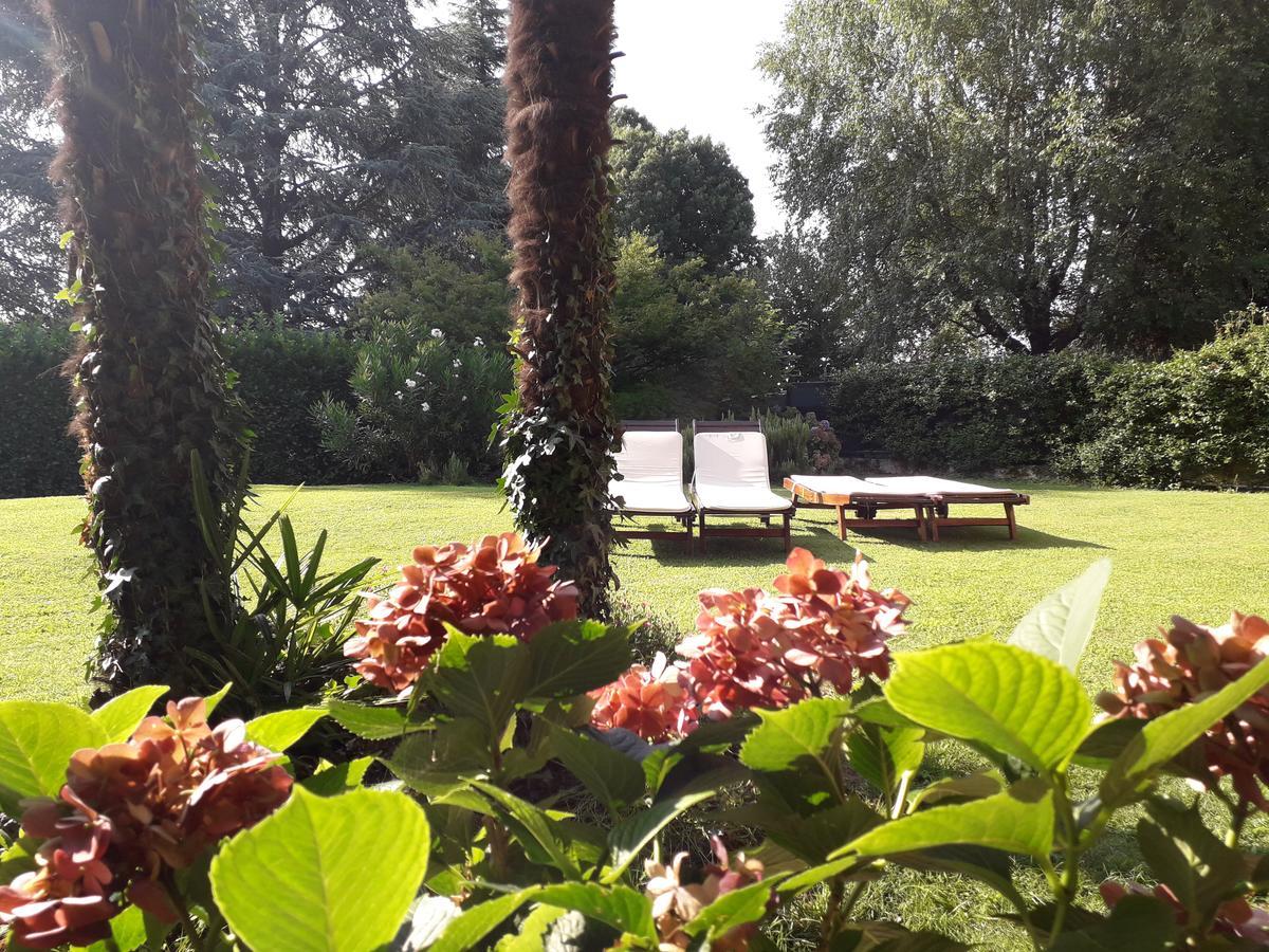 B&B Al Roncaccio Calco  Eksteriør billede